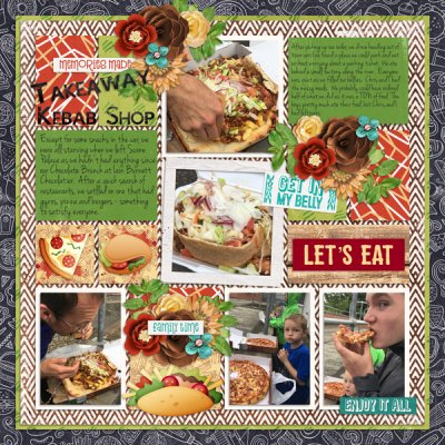 Scone Kebab Takeaway