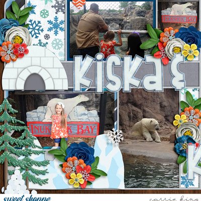 Left Side - Kiska and Koluk