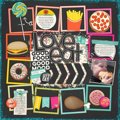 Love to Eat