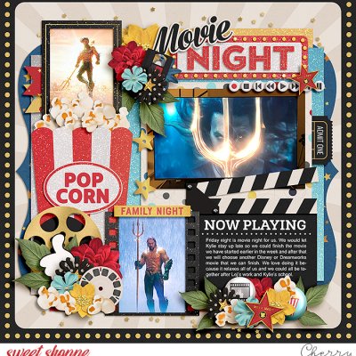 Movie Night