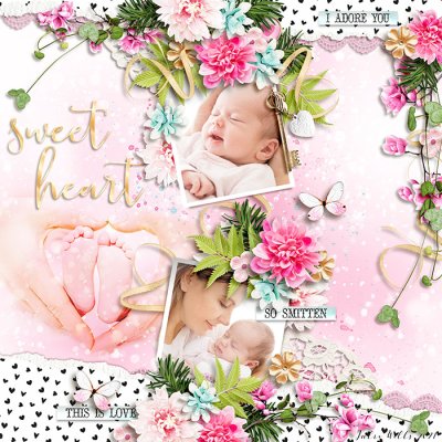 sweet heart