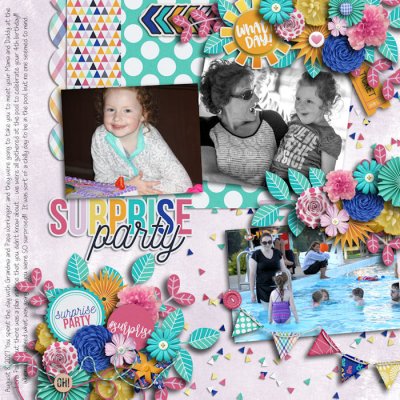 Surprise!