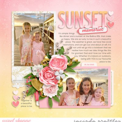 Sunset memories