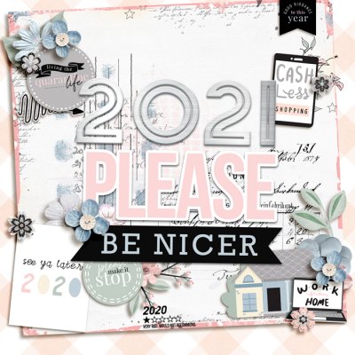 2021 Please Be Kind
