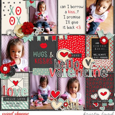 2009 Hugs n Kisses