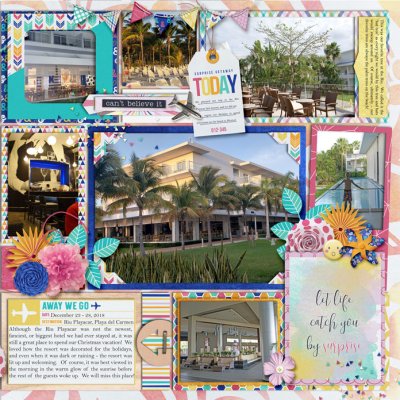 Around the Riu - Right