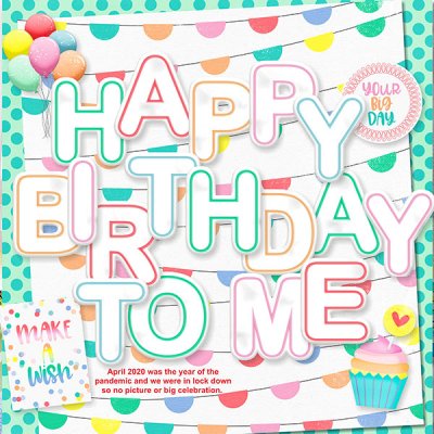 Happy Birthday 2020