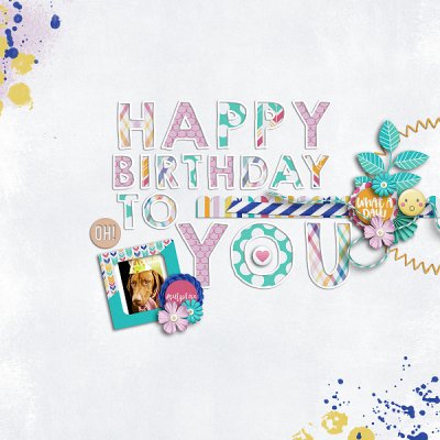 Happy Birthday to You