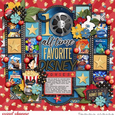 Disney Movies