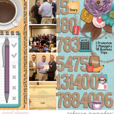 15 years at CMD
