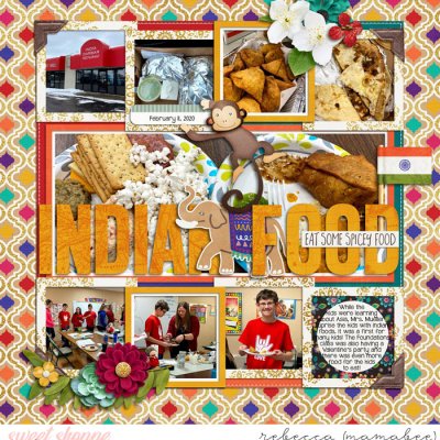 Indian Food