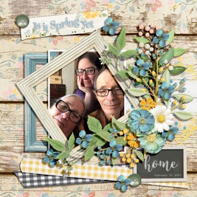 #3 - FEATURED - MEAGHAN & FLERGS