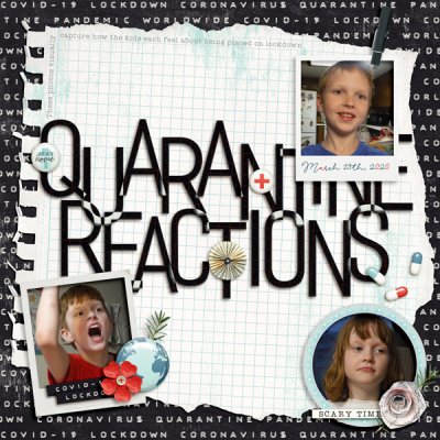 Quarantine Reactions