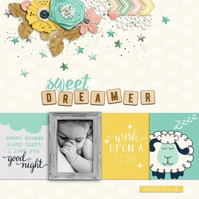 Sweet Dreamer