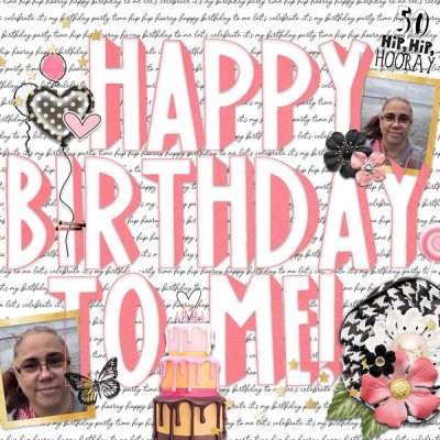 50th Birthday