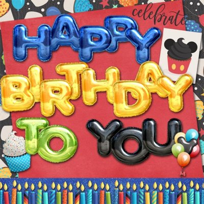 SSD 15th BDay Paper to Digi
