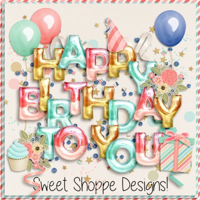 Happy Birthday To You