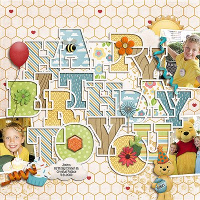 Happy Birthday To You