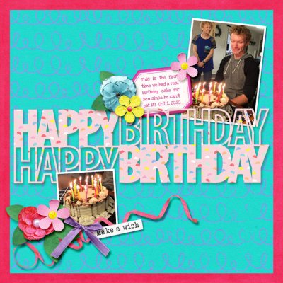Ben Birthday