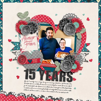15 Years