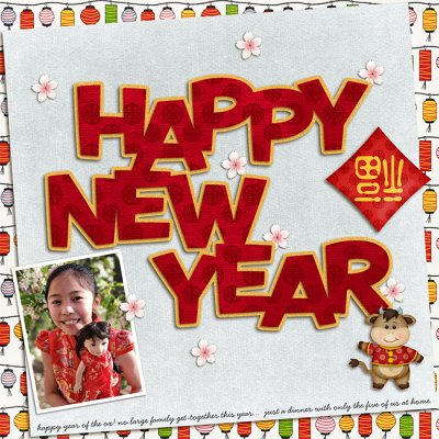 happy new year