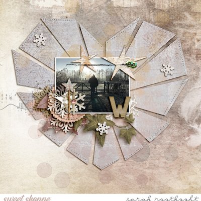 W