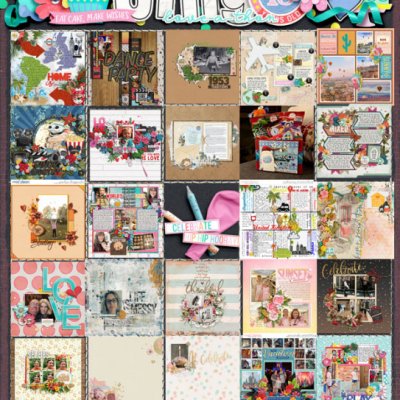 Finished Bingo Love