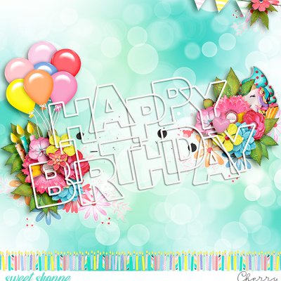 Happy Birthday