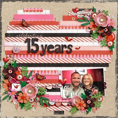 Celebrating 15 Years