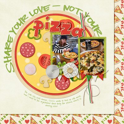 Pizza