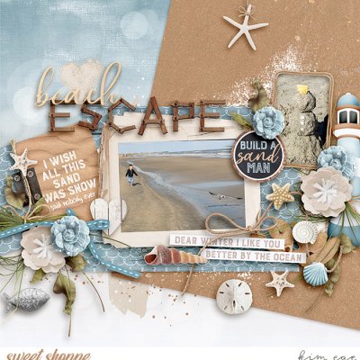 Beach Escape
