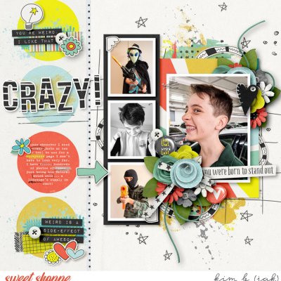 Crazy!