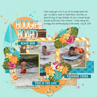 Boogie Board Beach Bum