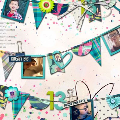 Birthday Card