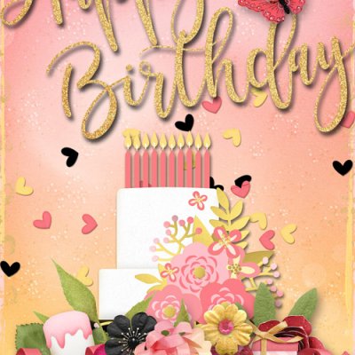 Birthday Card