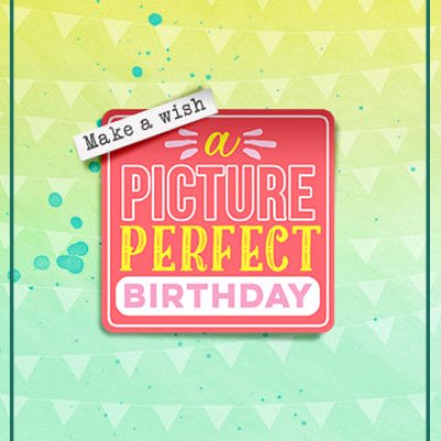 Birthday card - Product Challenge