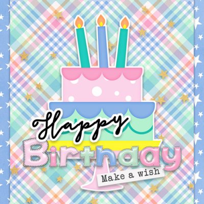 BDay Card