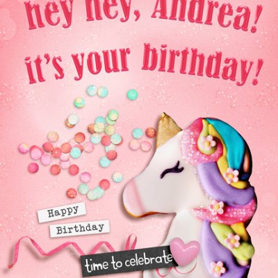 Birthday Card