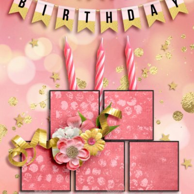 Happy Birthday Card