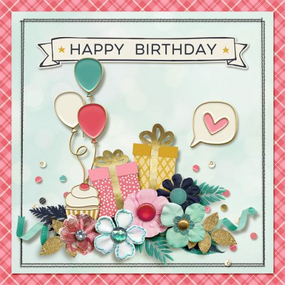 Birthday Card