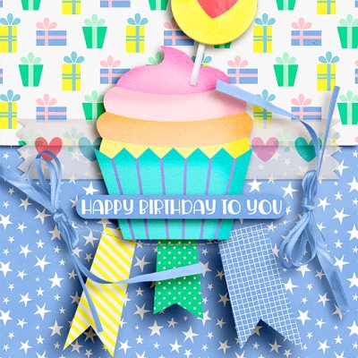 birthday card