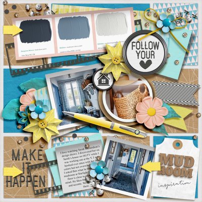 Mudroom inspiration