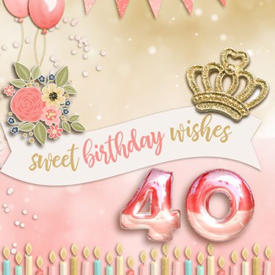 Birthday Card for M