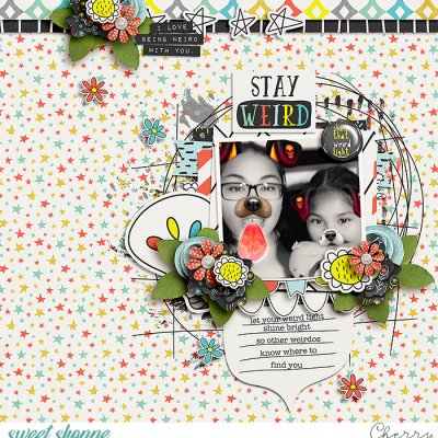 Stay Weird