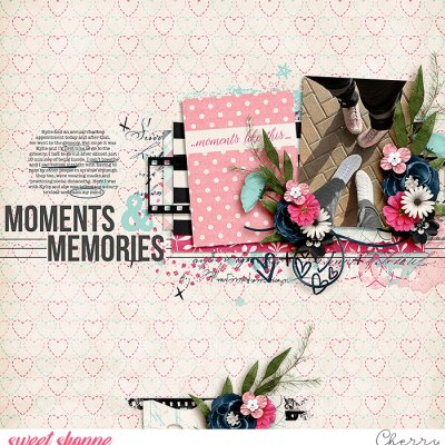 Moments And Memories