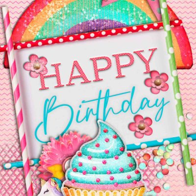 Happy Birthday Card
