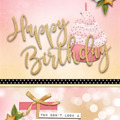happy birthday card