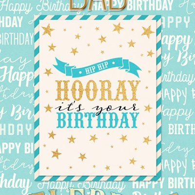 Happy Birthday Dad