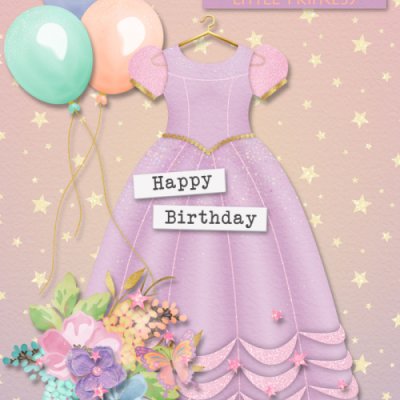 birthday card