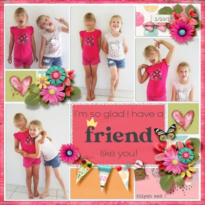 A Friend Like You